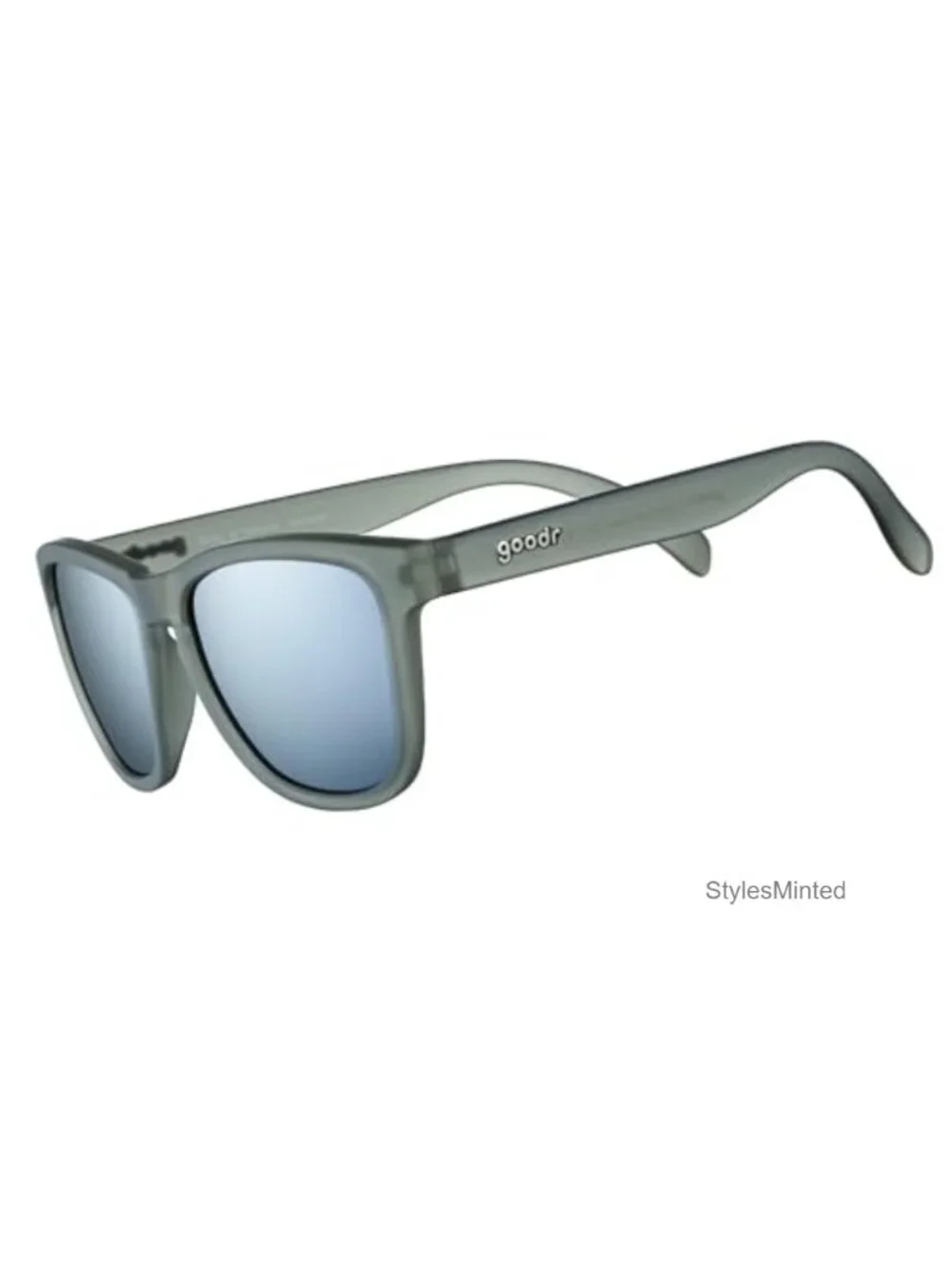 Medium UV400 Polarized Sunglasses No Slip No Bounce